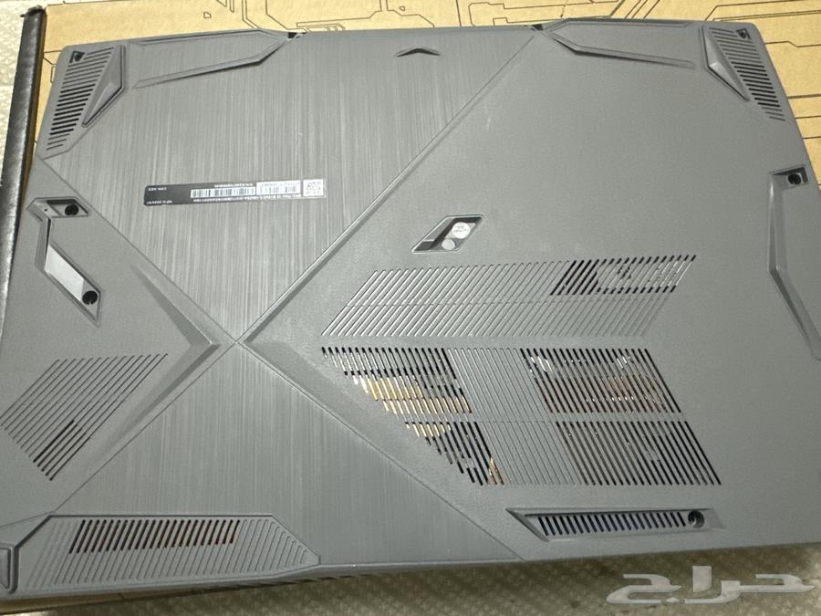 لابتوب قيمنق msi64550332472450111