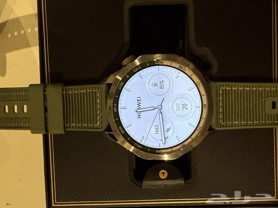 ساعة هواوي GT464553370311682113