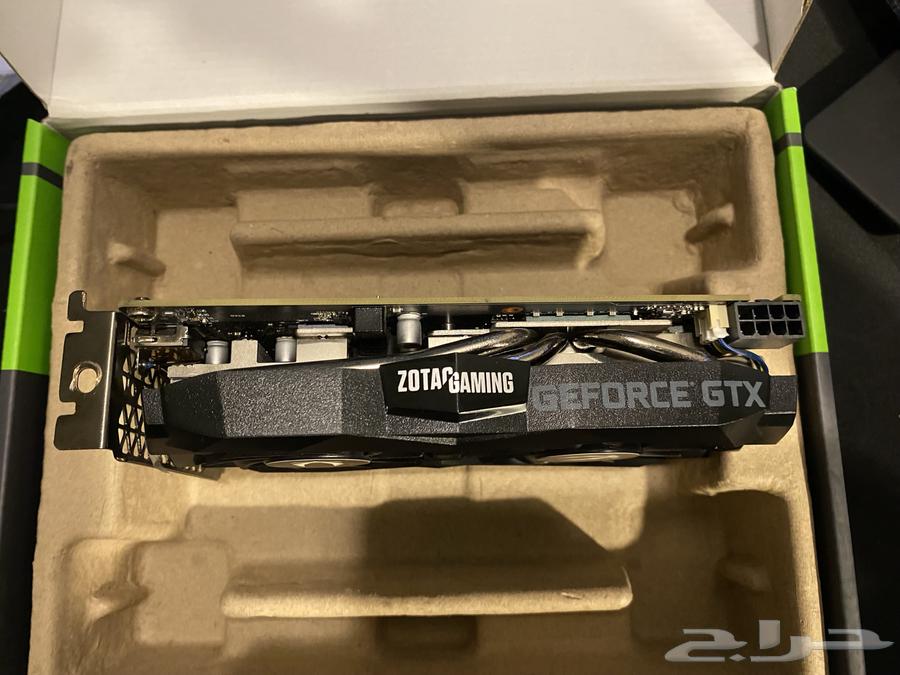 GTX 1660 Super graphics card, 16GB RAM 3200MHz C16 AMD cooler64549584788610111