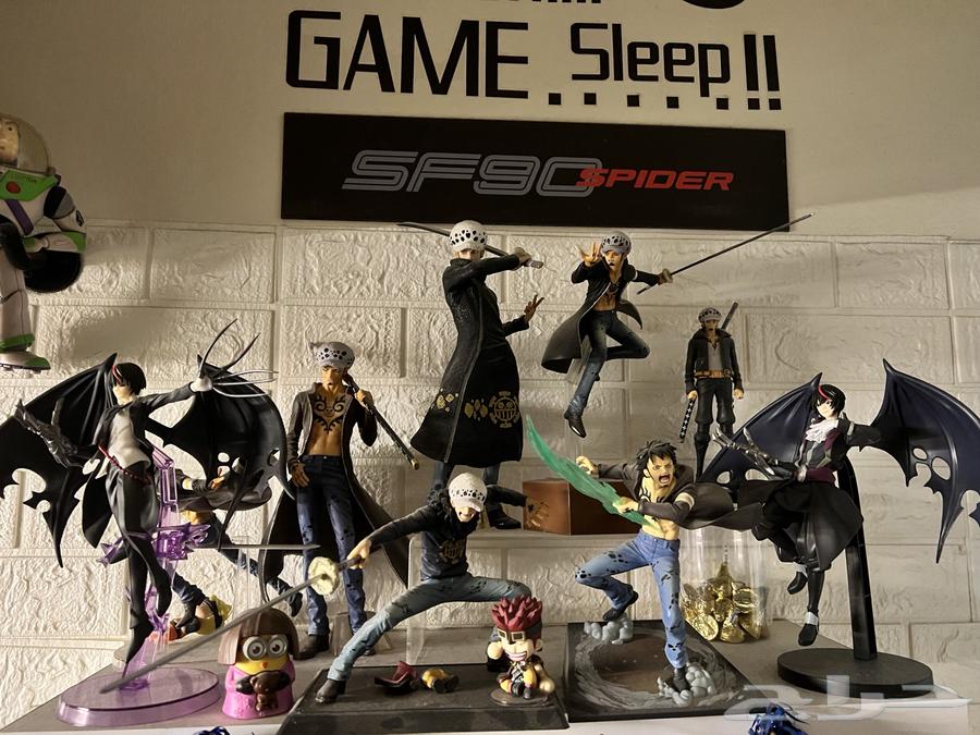 Toy Figures64546237308930112