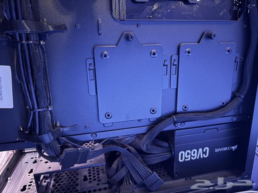 i5-12400 3060ti PC build64550604996739112