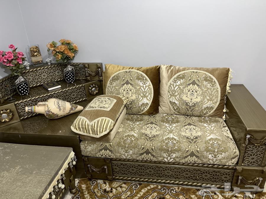 7-piece sofa with two corners and two tables price 50064549669507075110