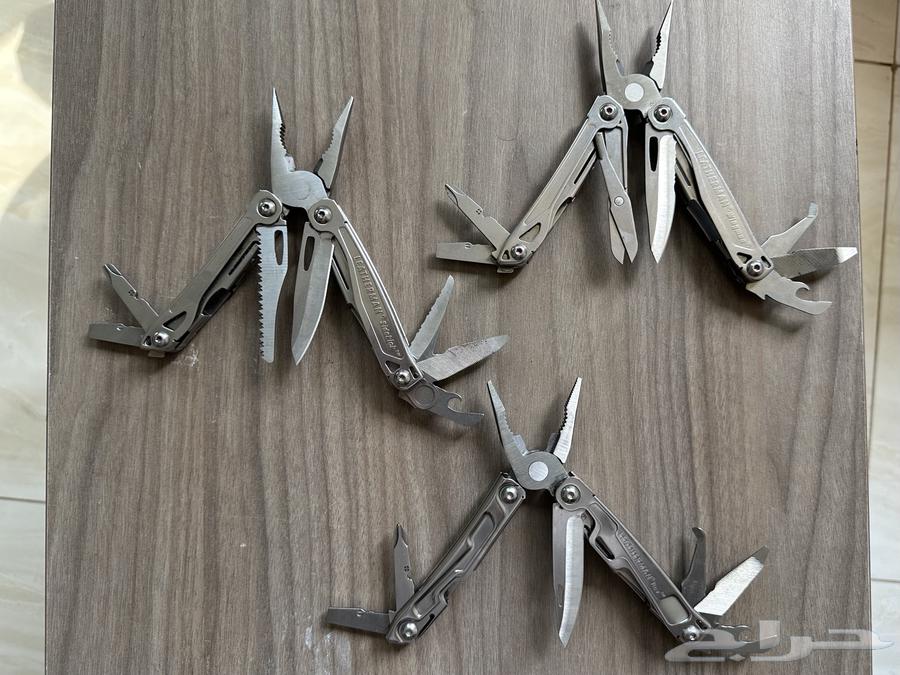 ليزرمان متعدده Leatherman tools جيربر Gerber صناعه امريكيه64546040129282110