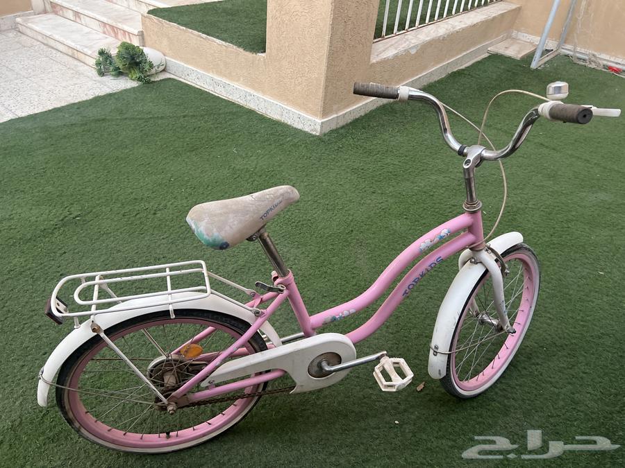 سيكل بناتي حالة جيدة السعر 10064549959284610112