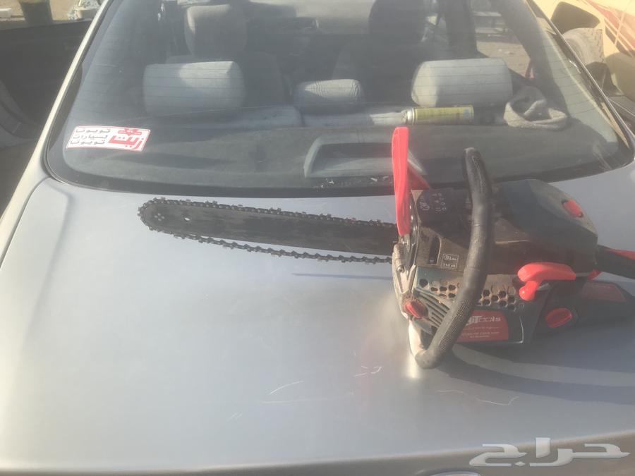 نعرض ماطور حطب نضيف جدا ما جاه ذاك الاستخدام اخو الجديد64549331632770110