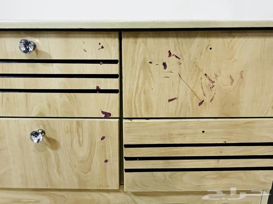 غرفة نوم - غرفه نوم سرين نفرين - بيع مستعجل64547263207554112