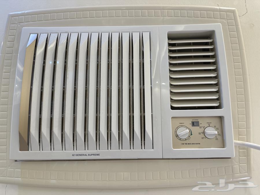 مكيفات شباك للبيع64552760773507110