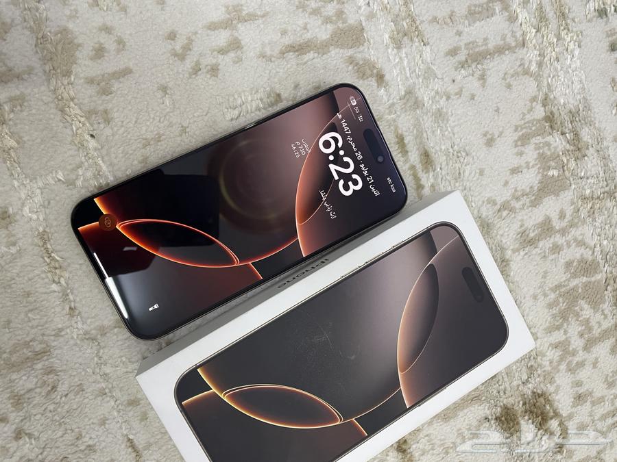 iPhone 16 Pro Max64544663815042110