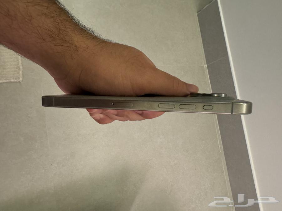 ايفون 15 برو ماكس تايتنيوم 256 جيجا64545034067201114