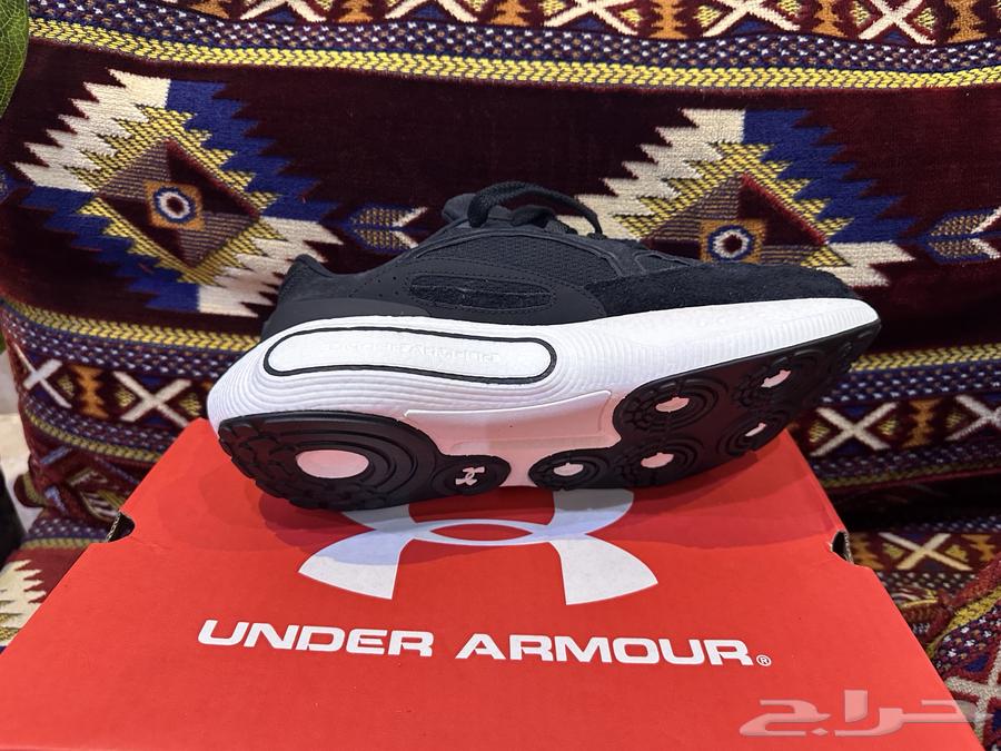شوز جزمه اندر New original Under Armour shoes  size 42.564549149380739113