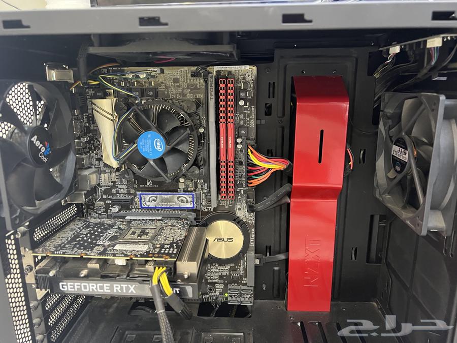 PC Gaming setup for sale, clean and working, Wadi Al-Dawasir64548224654339114
