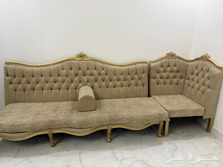 جلسات كنب جديدة ونظيفة مع طولات تقديم64548504965633111