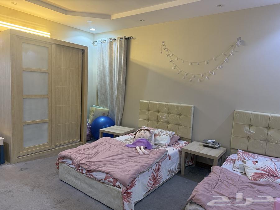 طقم سراير ودولاب شبه جديد64551290978817111