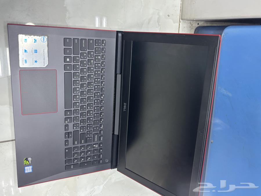Dell gaming. لاب توب64549556552707110