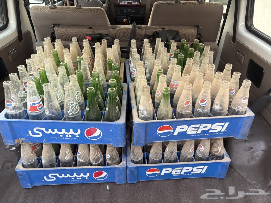 قزاز بيبسي وميرندا وسفن اب قديمه64549740538499111