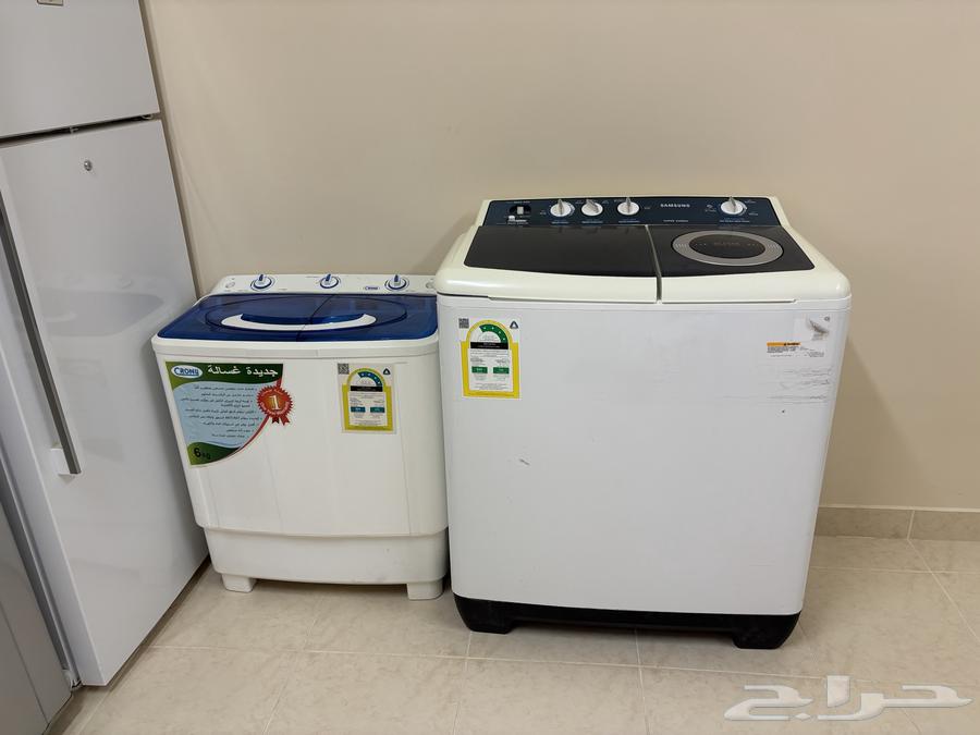 اثاث ومكيفات اسبلت شبه جديدة للبيع64551061859459113