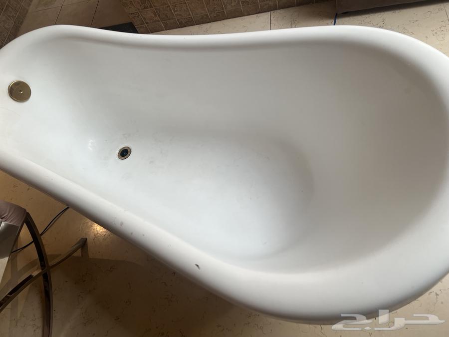 بانيو مروش جديد ونظيف64548309058051112