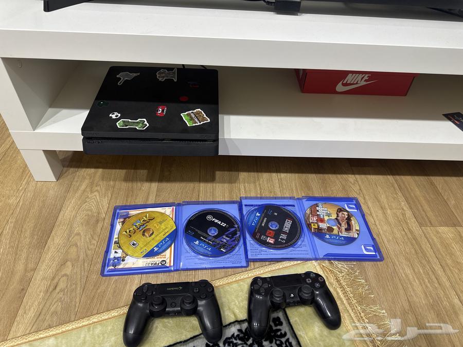 سوني 4 جديد ب كرتونه64549290029825110