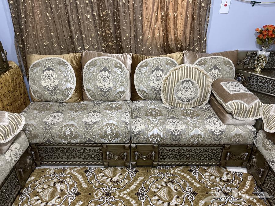 7-piece sofa with two corners and two tables price 50064549669507075113