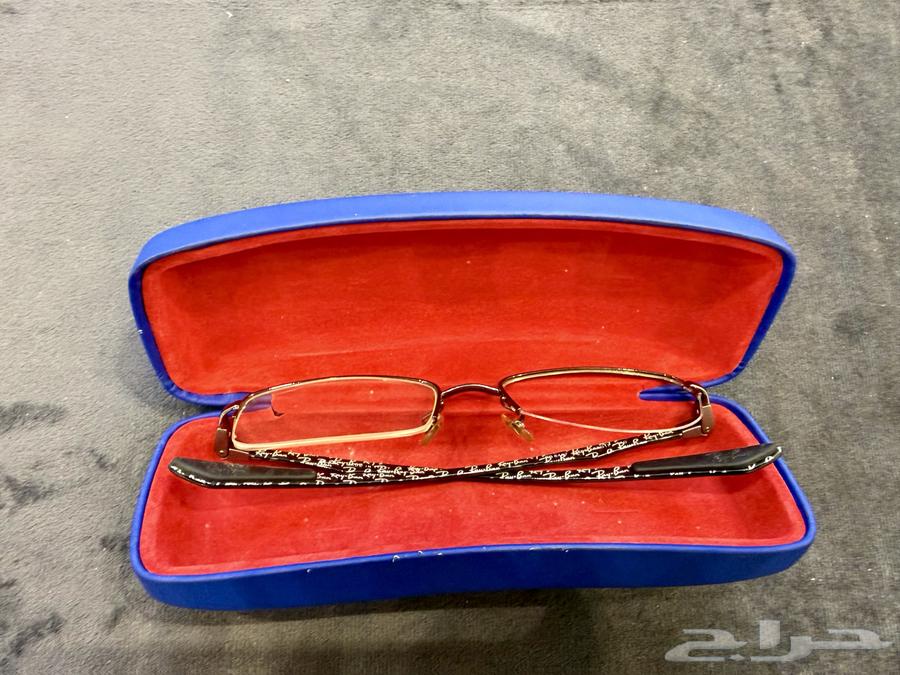 إطار نظارة راي بان أصلي64547791388289111