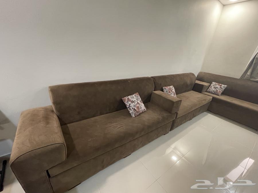 طقم كنب مجلس كبير للبيع64549457910915112