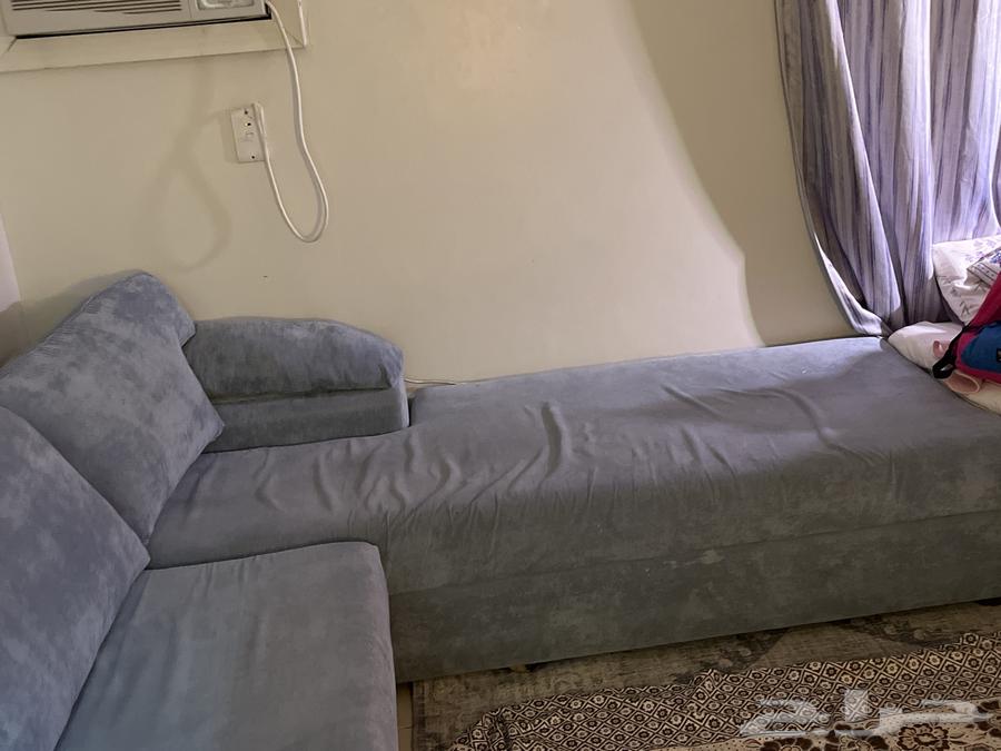 Clean L-shaped sofa, two pieces64552760861315111