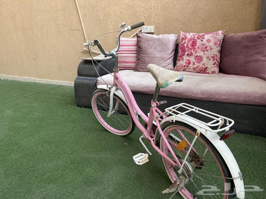 سيكل بناتي حالة جيدة السعر 10064549959284610111