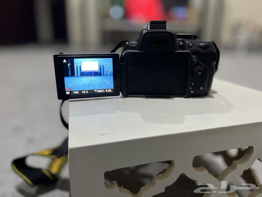 كاميرا نيكون للبيع ع السوم64545090547971110