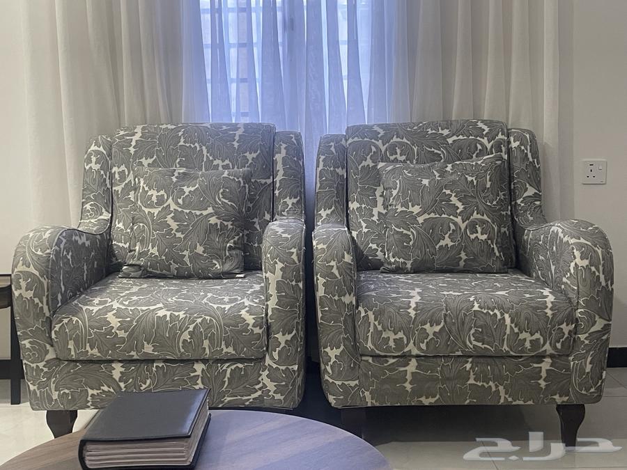 طقم كنب تركي مستعمل للبيع64549289954179111