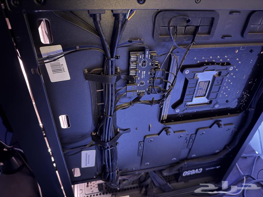 i5-12400 3060ti PC build64550604996739111