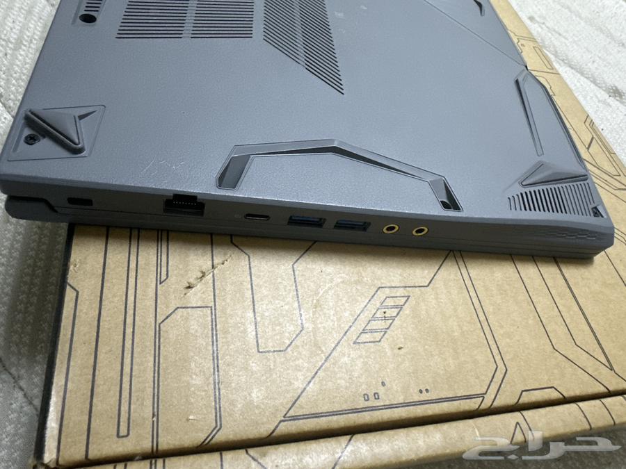 لابتوب قيمنق msi64550332472450112