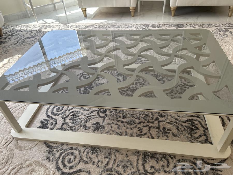 طاولة قهوه استعمال نظيف اخت الجديد64545828031363112