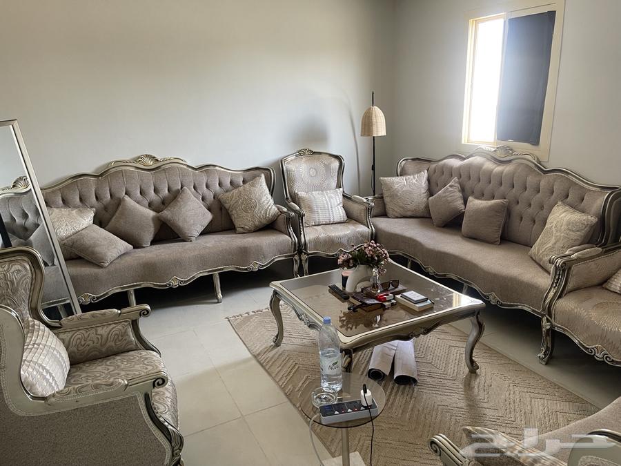 كنب كلاسيكي جديد نضافه 100 100اسفنج اوخشب جديد64548238594435110