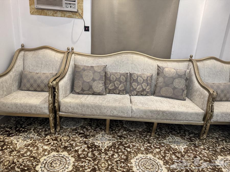 11 seater sofa set with one central table   2 coffee tables64543945119618110