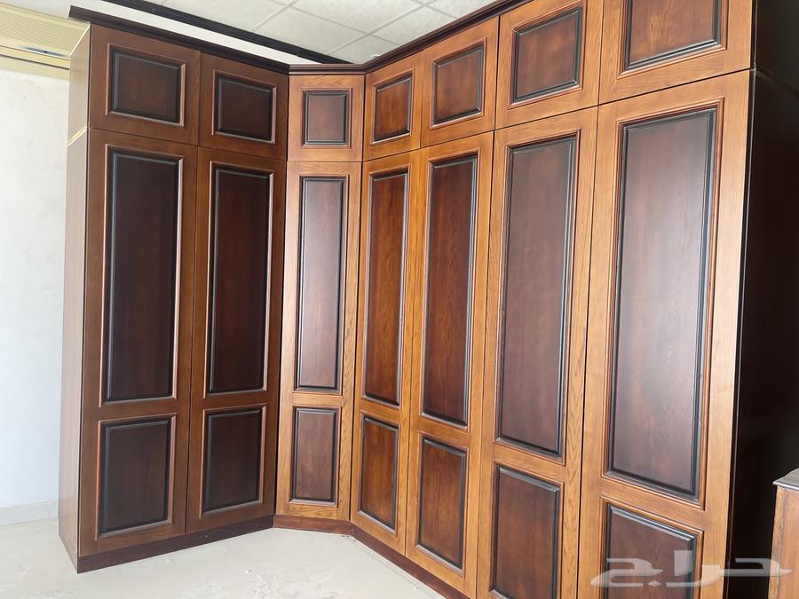 دولاب كبير في الخفجي للبيع (جديد) لم يستخدم64546762623745114