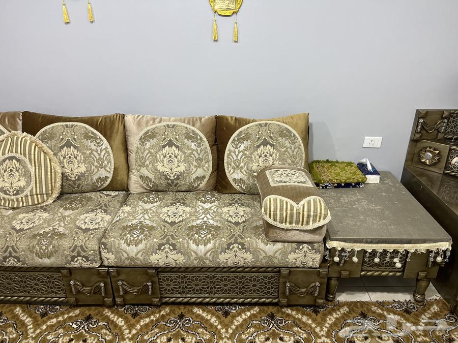7-piece sofa with two corners and two tables price 50064549669507075111