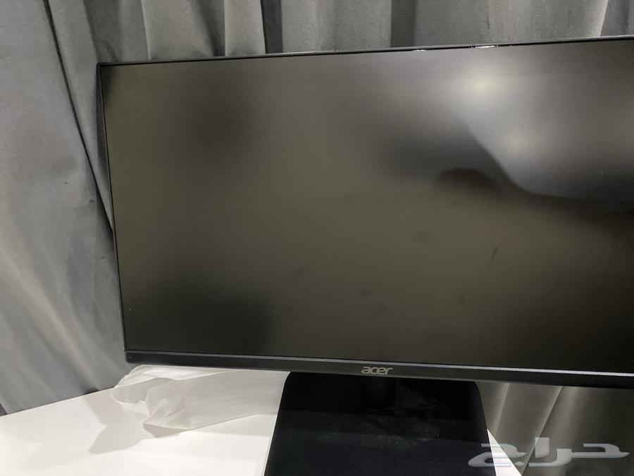 Gaming monitor, mouse, and keyboard64550275397123114