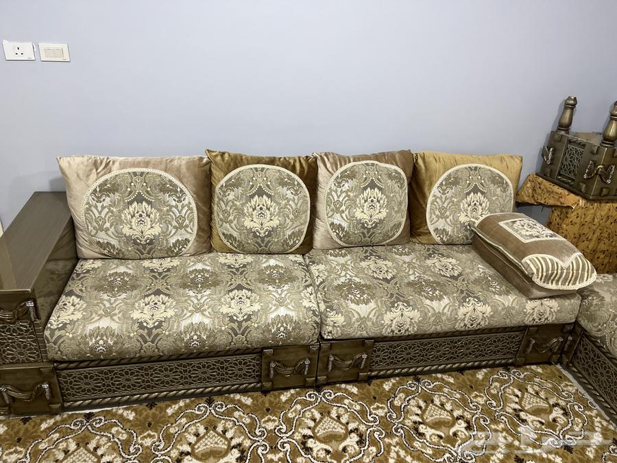 7-piece sofa with two corners and two tables price 50064549669507075114
