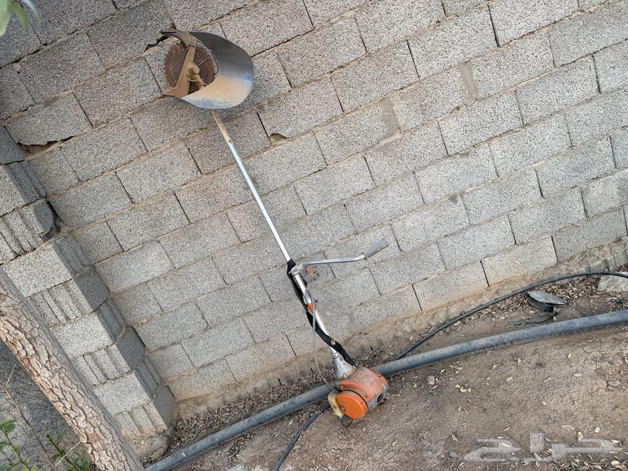 Gasoline-powered grass and clover cutter saw, etc.64549177713409114