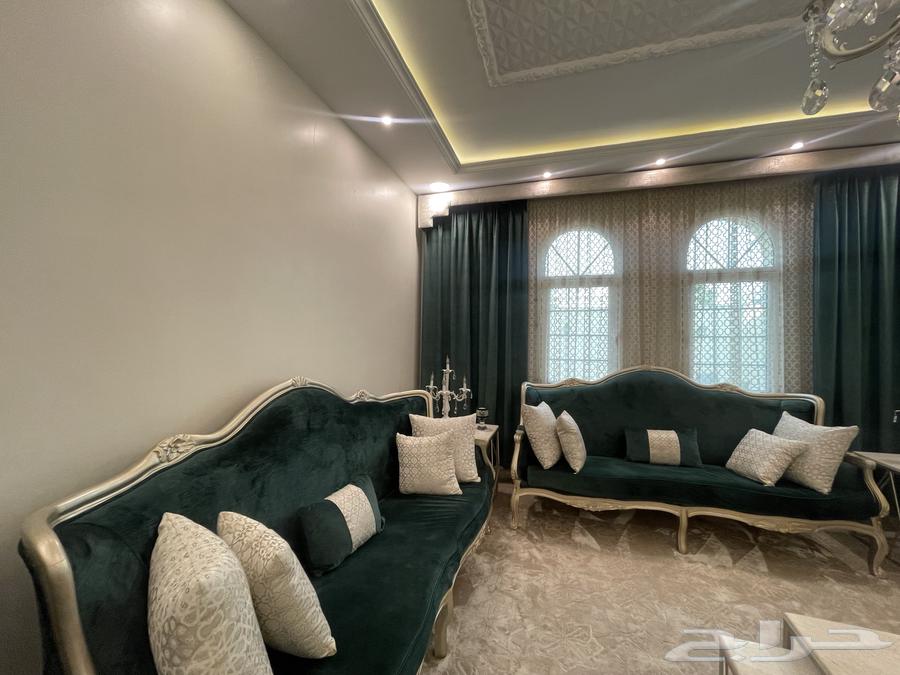 كنب كلاسيكي خشب زان64553030173315112