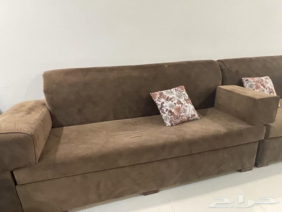 طقم كنب مجلس كبير للبيع64549457910915113