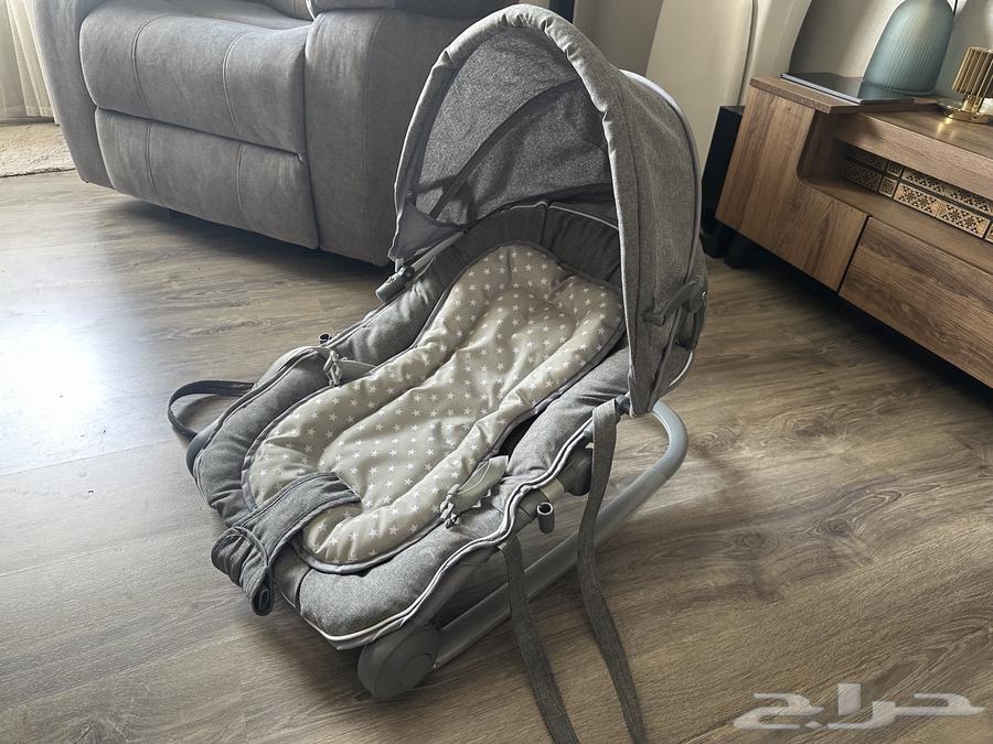 عرباية و كرسي اطفال رضع64552220820355111