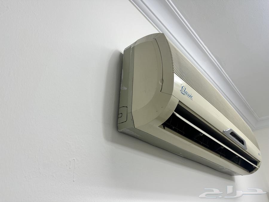 Split air conditioners, no calls allowed64552449047043112