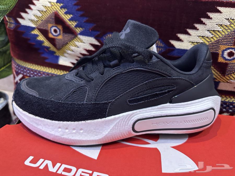 شوز جزمه اندر New original Under Armour shoes  size 42.564549149380739111