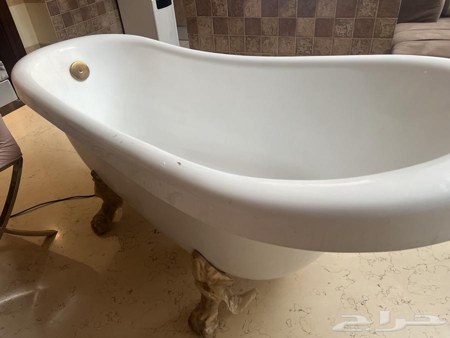 بانيو مروش جديد ونظيف64548309058051111