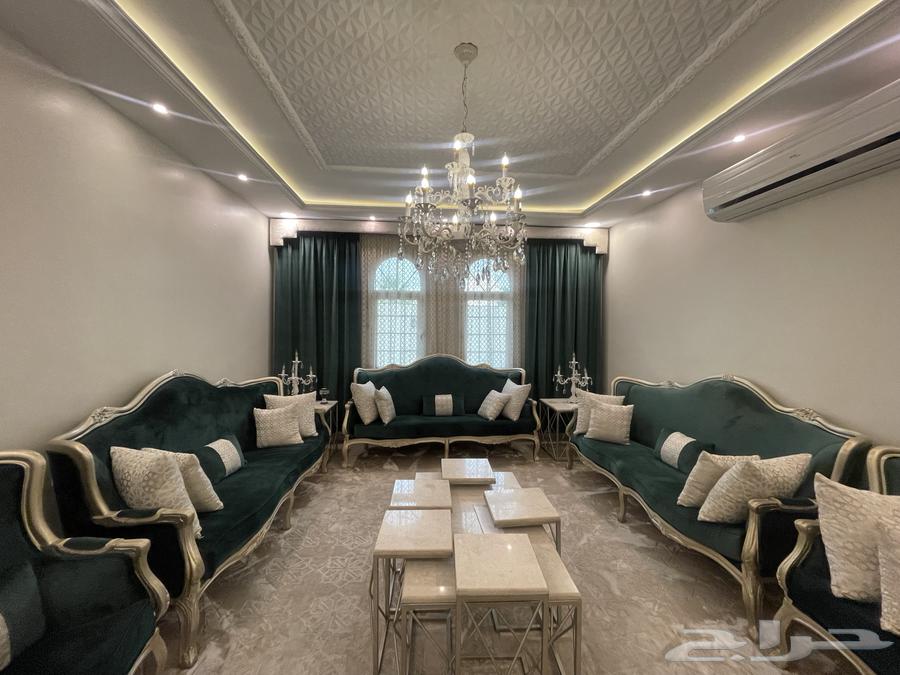 كنب كلاسيكي خشب زان64553030173315110