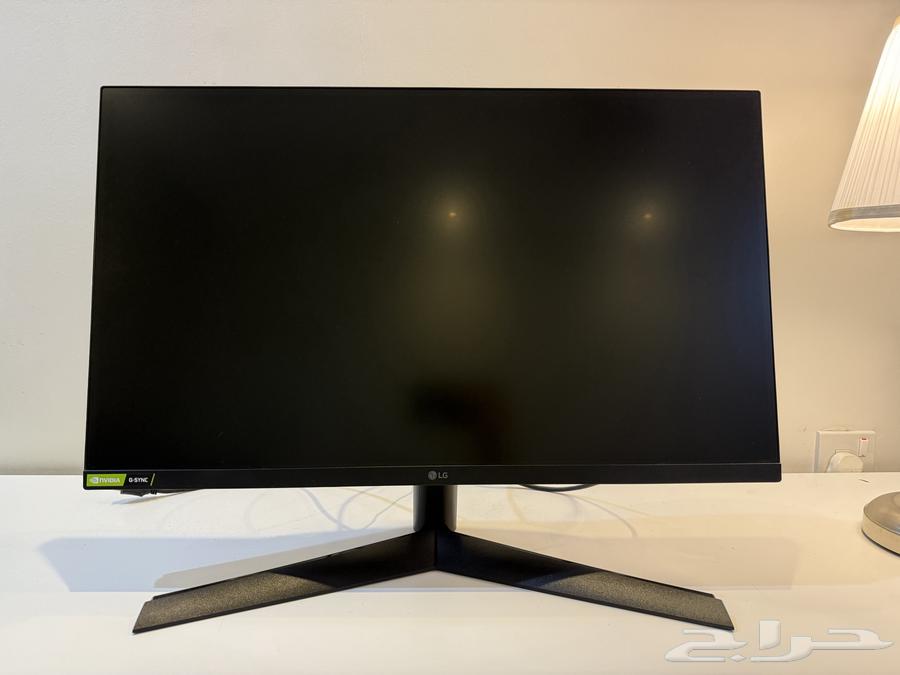 شاشة LG الترا جير 27 بوصة64544326557059110