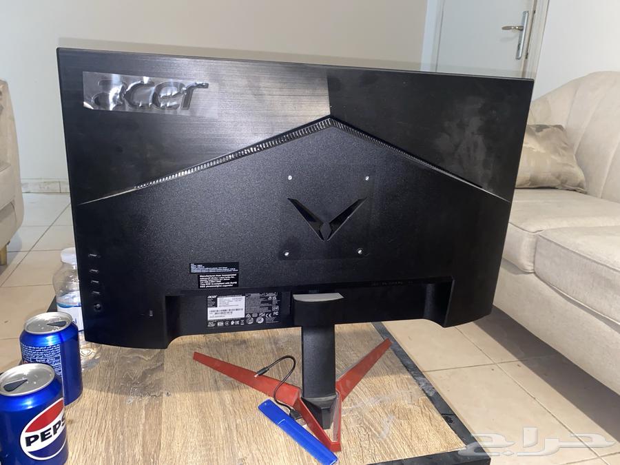 New PC monitor, brand new asar64543973634563110