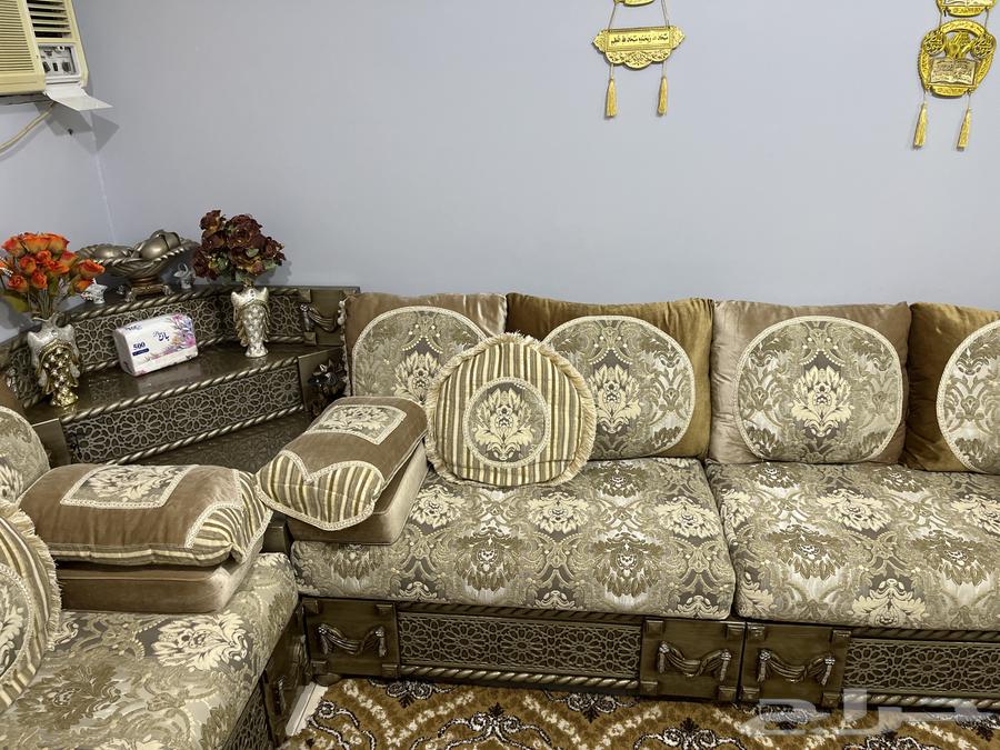 7-piece sofa with two corners and two tables price 50064549669507075112