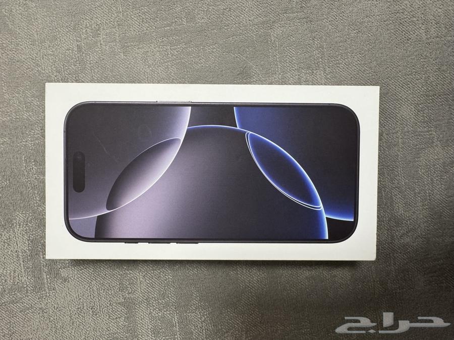 IPhone 16 pro ايفون 16 برو64546734921603111